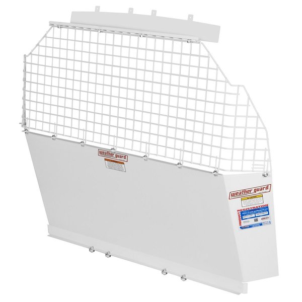 Weather Guard 14-15 TRANSIT CONNECT MESH BULKHEAD 96111-3-02